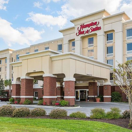 Hampton Inn & Suites Florence-North-I-95 Buitenkant foto