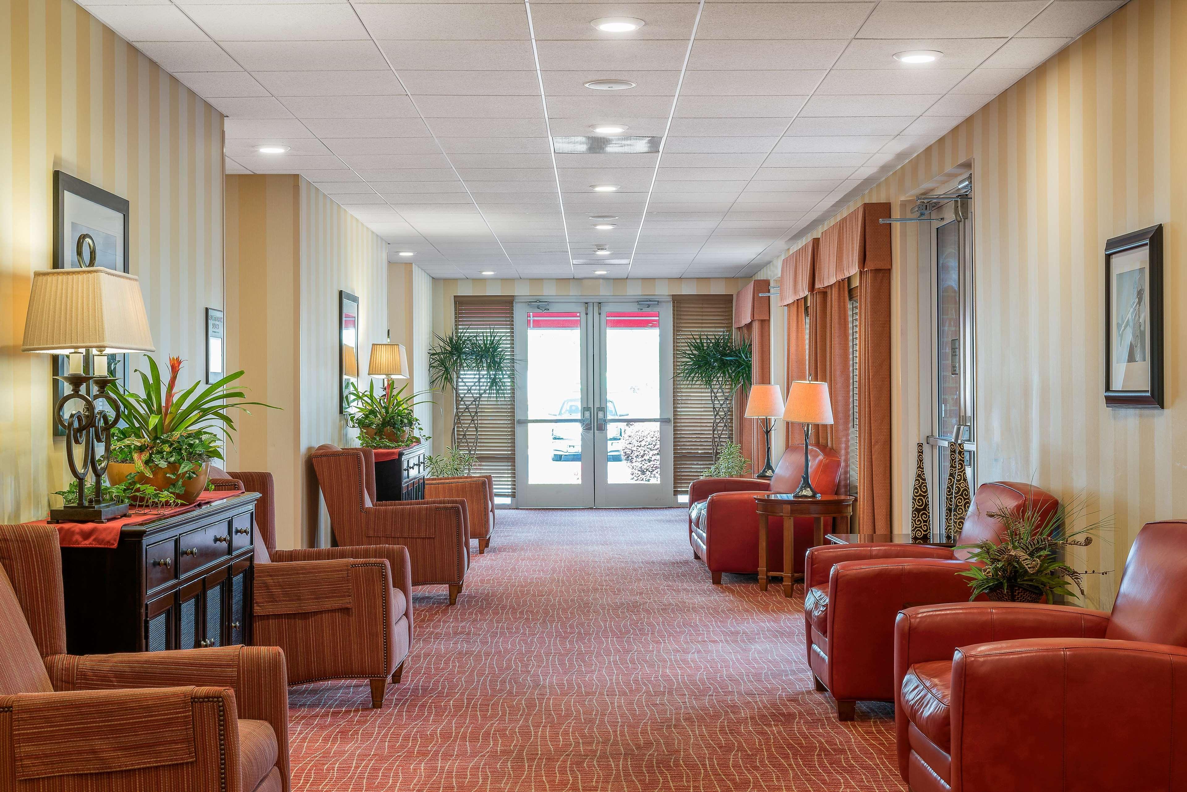 Hampton Inn & Suites Florence-North-I-95 Buitenkant foto