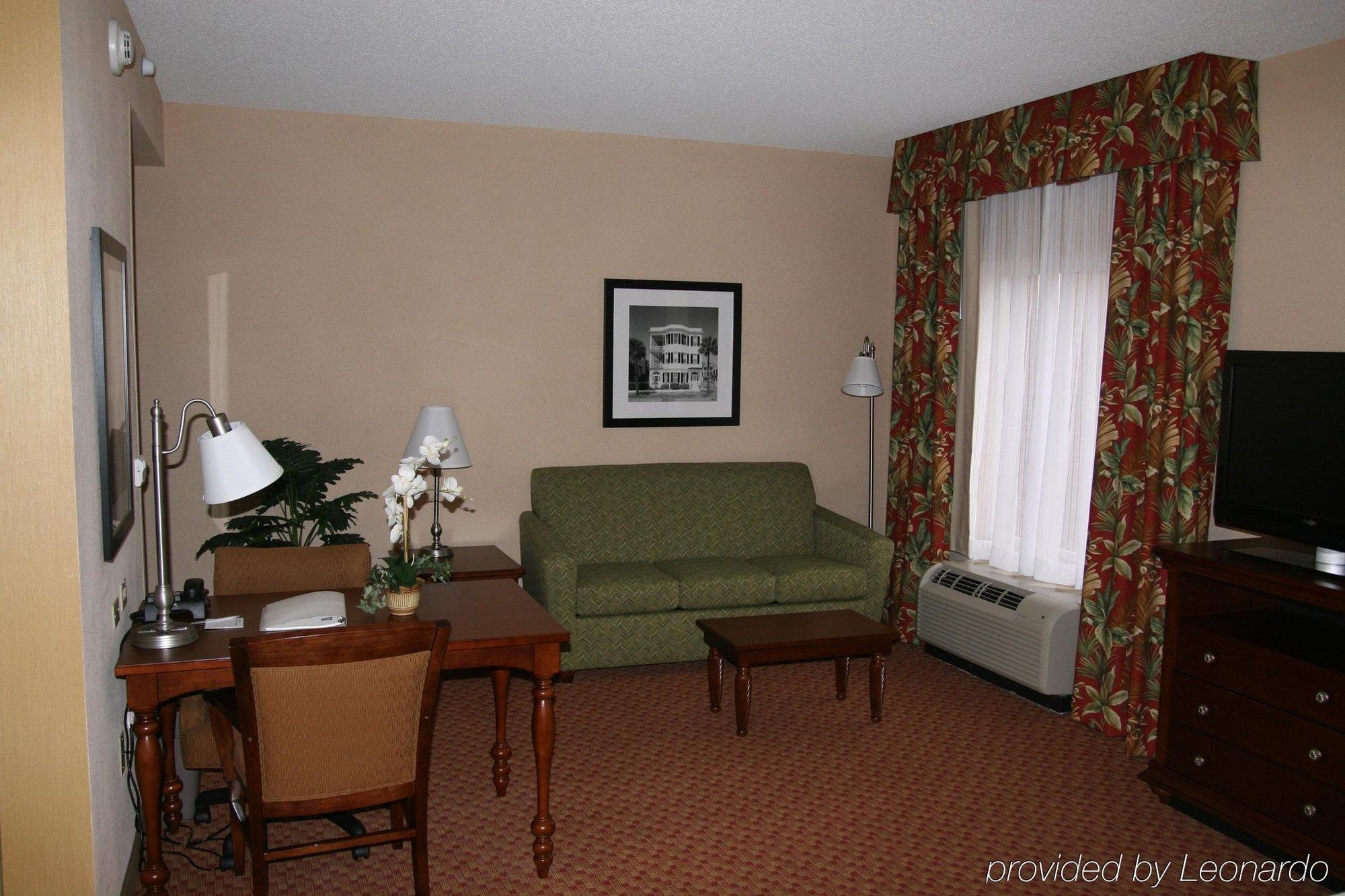 Hampton Inn & Suites Florence-North-I-95 Kamer foto