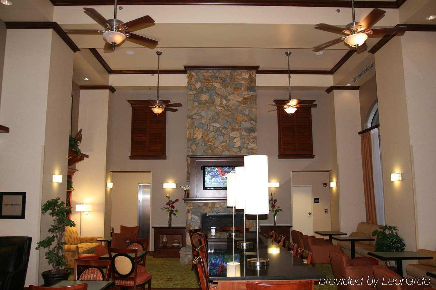 Hampton Inn & Suites Florence-North-I-95 Restaurant foto