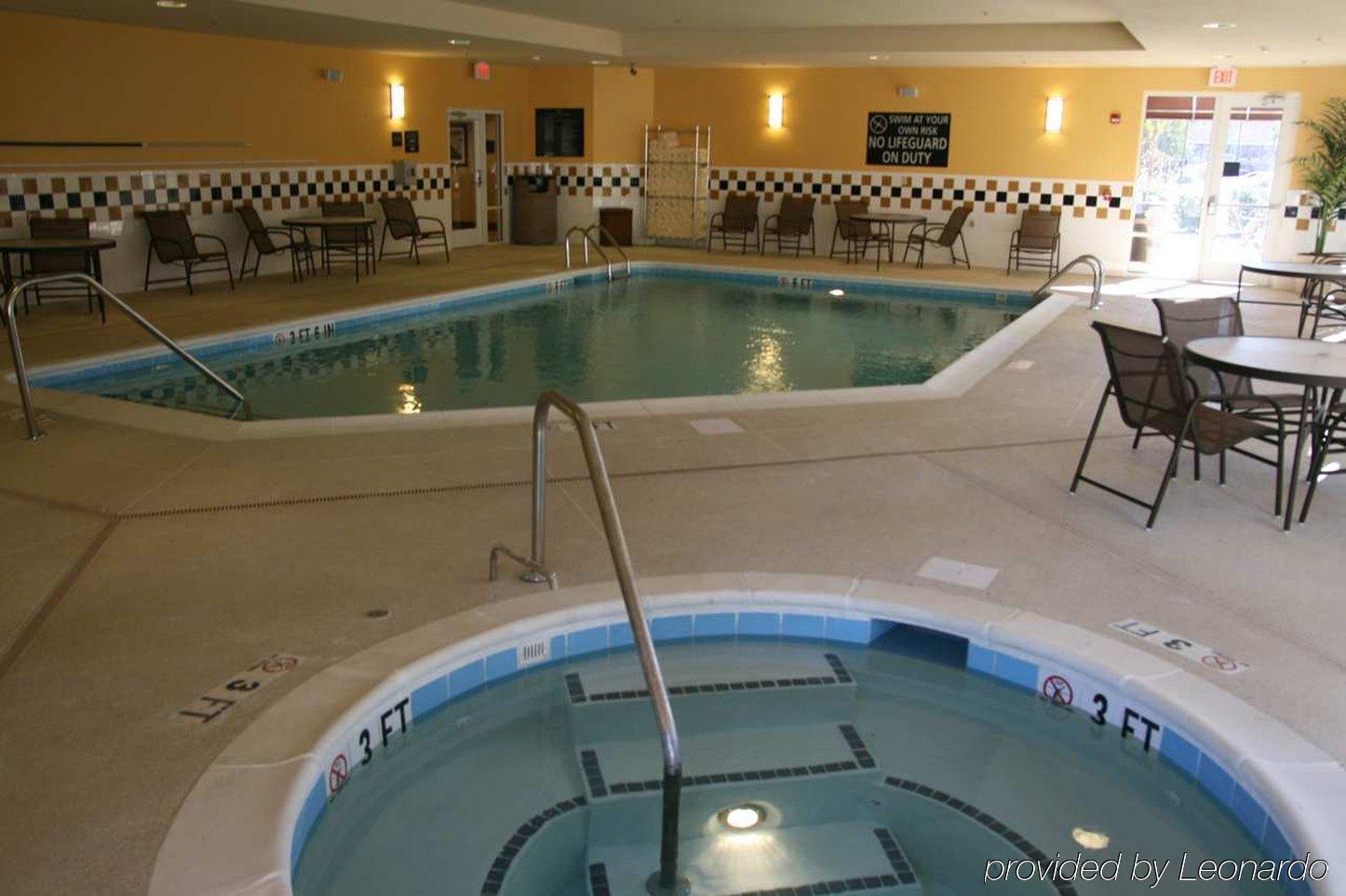 Hampton Inn & Suites Florence-North-I-95 Faciliteiten foto